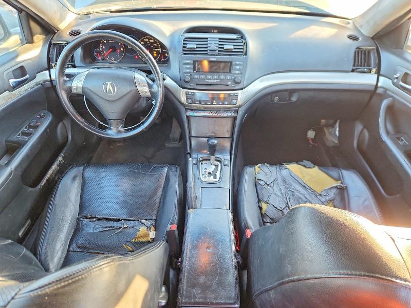 Photo 8 from auction – 2004 ACURA TSX with VIN JH4CL96894C002340