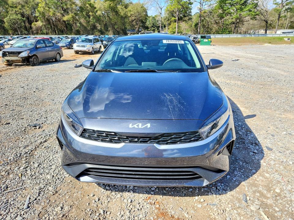 Photo 5 from auction – 2024 KIA FORTE with VIN 3KPF24AD4RE698372