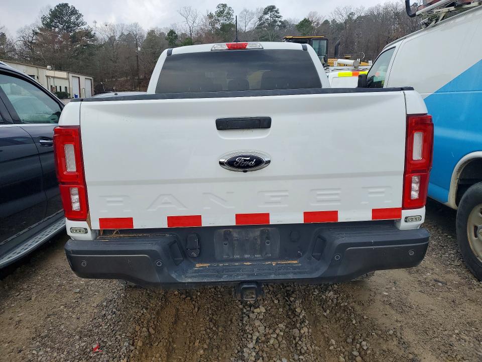 Photo 6 from auction – 2022 FORD RANGER with VIN 1FTER4FH7NLD08739
