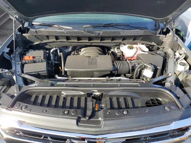 Photo 11 from auction – 2026 CHEVROLET SILVERADO with VIN 2GCUKDED8T1158223