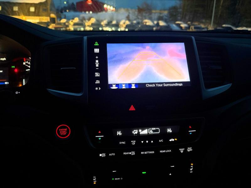 Photo 10 from auction – 2016 HONDA PILOT EXL with VIN 5FNYF6H83GB076046