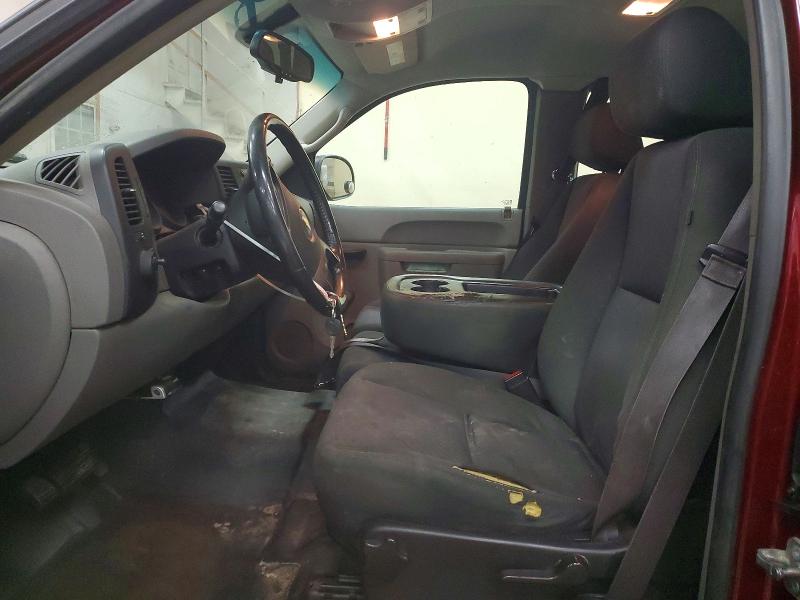 Photo 7 from auction – 2013 CHEVROLET SILVERADO with VIN 1GCRCPEX3DZ139019