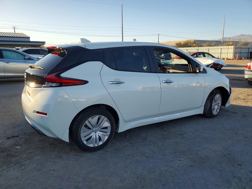 Photo 3 from auction – 2023 NISSAN LEAF with VIN 1N4AZ1BV9PC560669