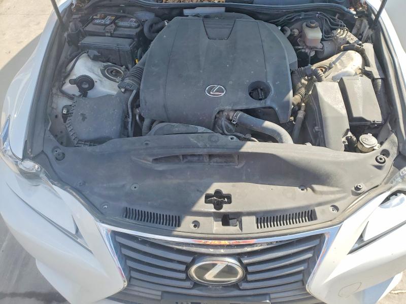 Photo 11 from auction – 2014 LEXUS IS with VIN JTHBF1D28E5010678