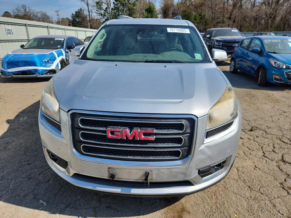 Photo 5 from auction – 2016 GMC ACADIA with VIN 1GKKRRKDXGJ153514