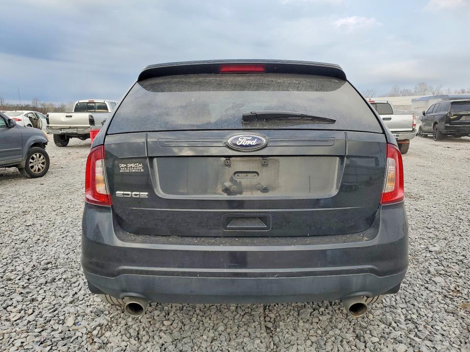 Photo 6 from auction – 2013 FORD EDGE with VIN 2FMDK3GC2DBE24793