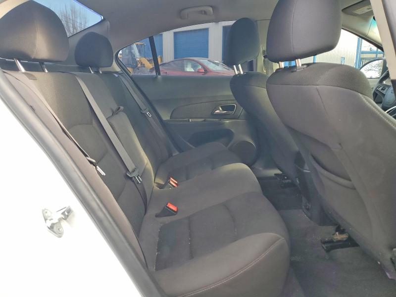Photo 10 from auction – 2015 CHEVROLET CRUZE LT with VIN 1G1PC5SB0F7291240