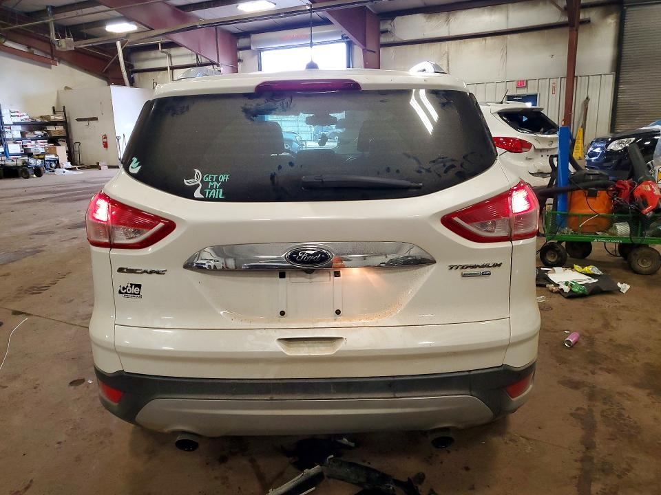 Photo 6 from auction – 2016 FORD ESCAPE with VIN 1FMCU9JXXGUA38013