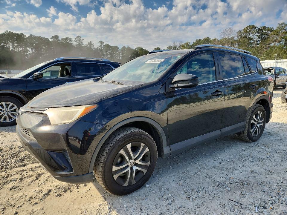 TOYOTA RAV4 2016 with VIN 2T3ZFREV7GW235399 - Photo from auction