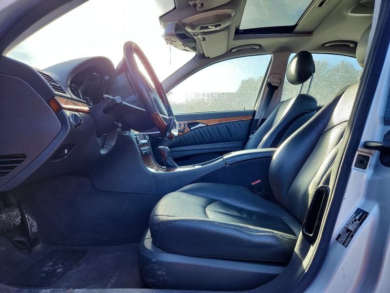 Photo 7 from auction – 2004 MERCEDES-BENZ E with VIN WDBUF83JX4X123478