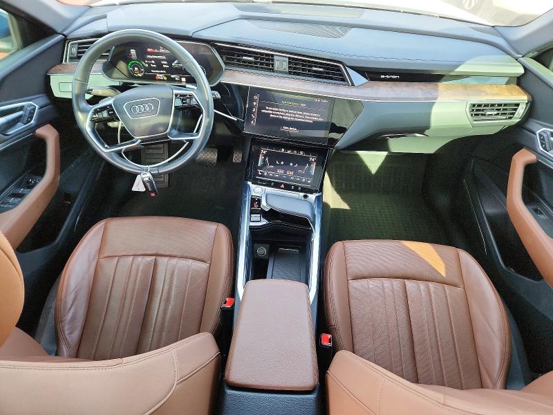 Photo 8 from auction – 2019 AUDI E-TRON PRE with VIN WA1LABGE5KB020950