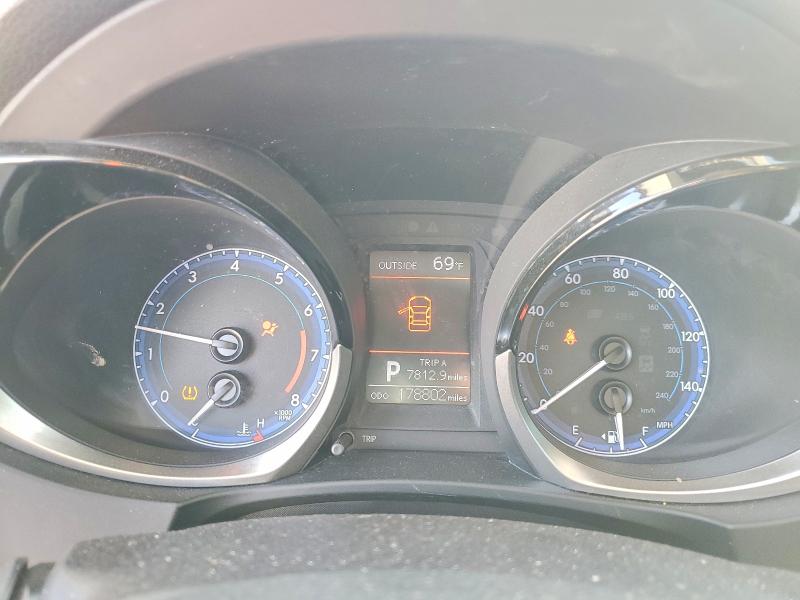 Photo 9 from auction – 2015 TOYOTA COROLLA with VIN 5YFBURHE4FP228096