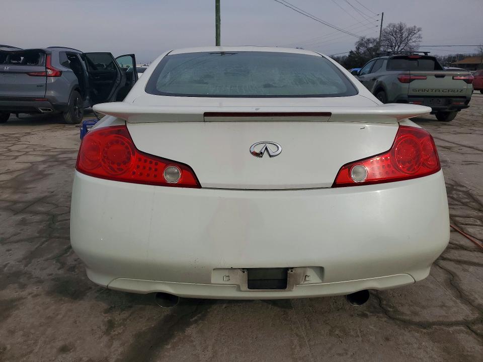 Photo 6 from auction – 2004 INFINITI G35 with VIN JNKCV54E84M808207