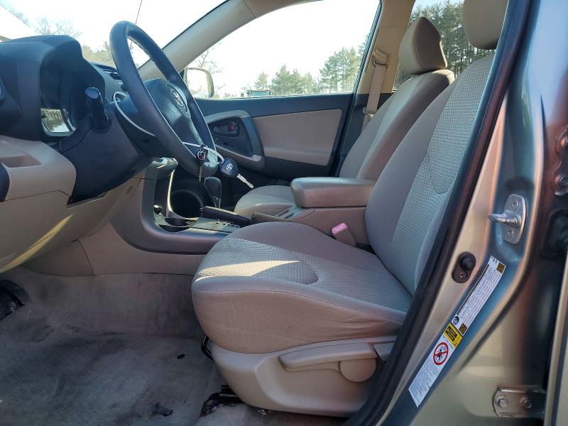 Photo 7 from auction – 2008 TOYOTA RAV4 with VIN JTMZD33V985096665