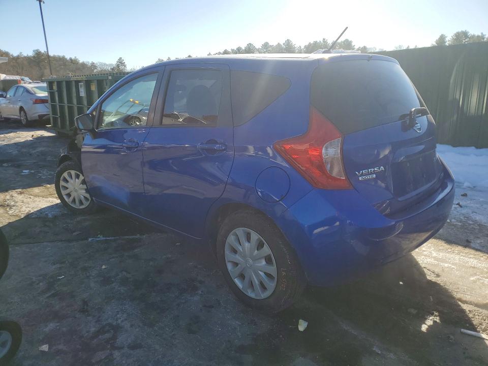 Photo 2 from auction – 2015 NISS VERSA NOTE with VIN 3N1CE2CPXFL352617