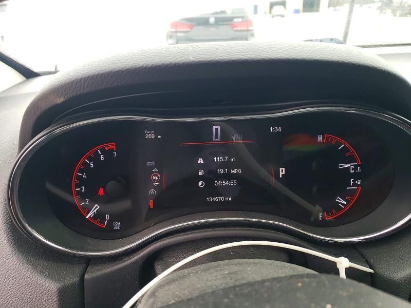 Photo 9 from auction – 2017 DODGE DURANGO with VIN 1C4RDHAG1HC928514