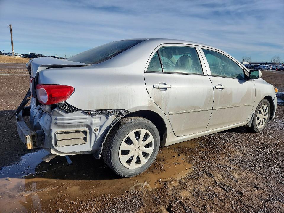 Photo 3 from auction – 2012 TOYOTA COROLLA BA with VIN 2T1BU4EE5CC833764