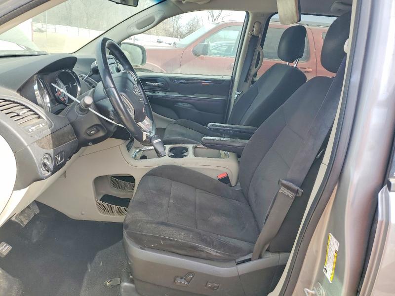 Photo 7 from auction – 2013 DODGE GRAND CARAVAN with VIN 2C4RDGCG0DR655980