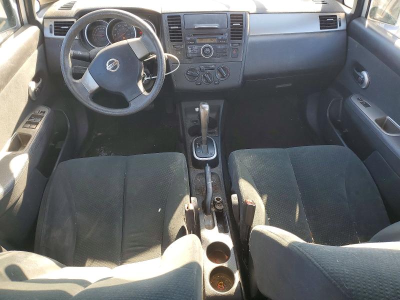 Photo 8 from auction – 2011 NISSAN VERSA S with VIN 3N1BC1CP0BL475641