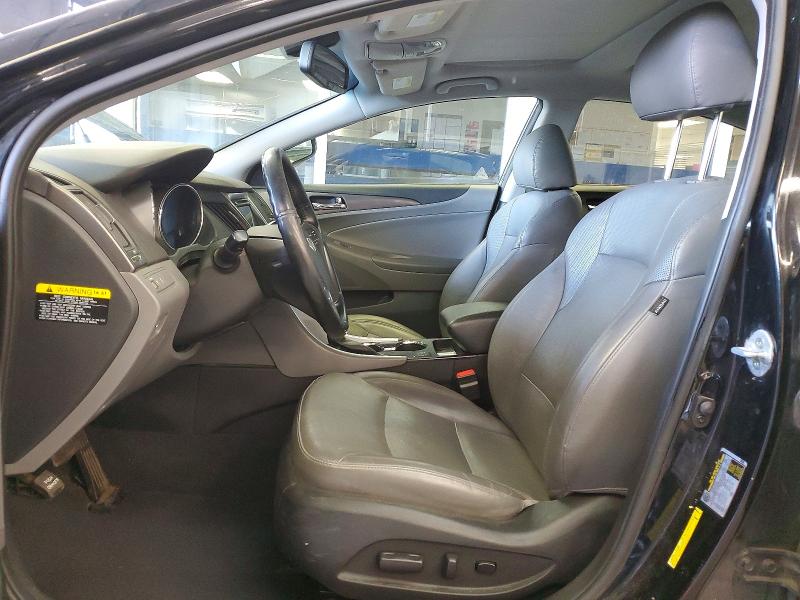 Photo 7 from auction – 2015 HYUNDAI SONATA with VIN KMHEC4A43FA125384