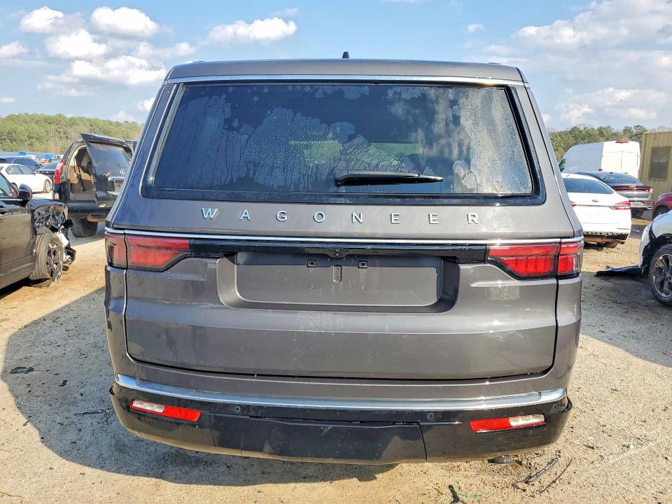 Photo 6 from auction – 2025 JEEP WAGONEER with VIN 1C4SJVBP6SS513872