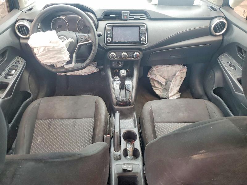 Photo 8 from auction – 2021 NISSAN VERSA with VIN 3N1CN8DV2ML910148