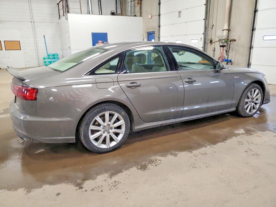 Photo 3 from auction – 2016 AUDI A6 PRESTIG with VIN WAUHGAFC7GN043654
