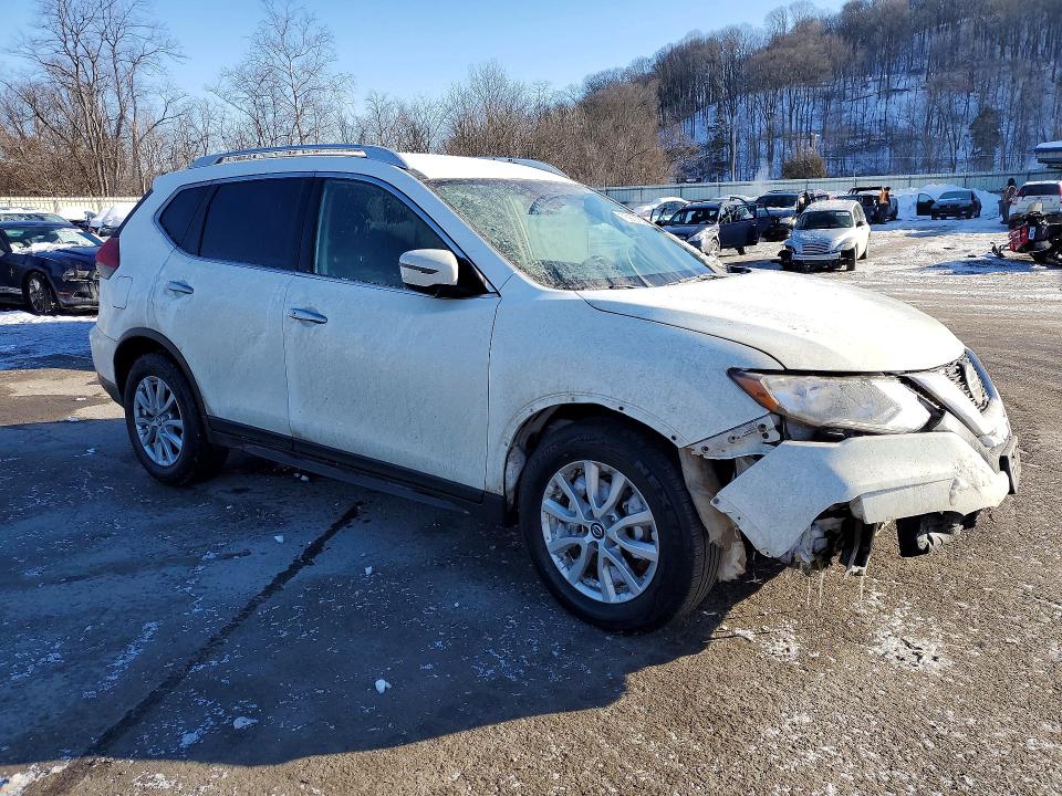 Photo 4 from auction – 2019 NISS ROGUE with VIN KNMAT2MTXKP542616