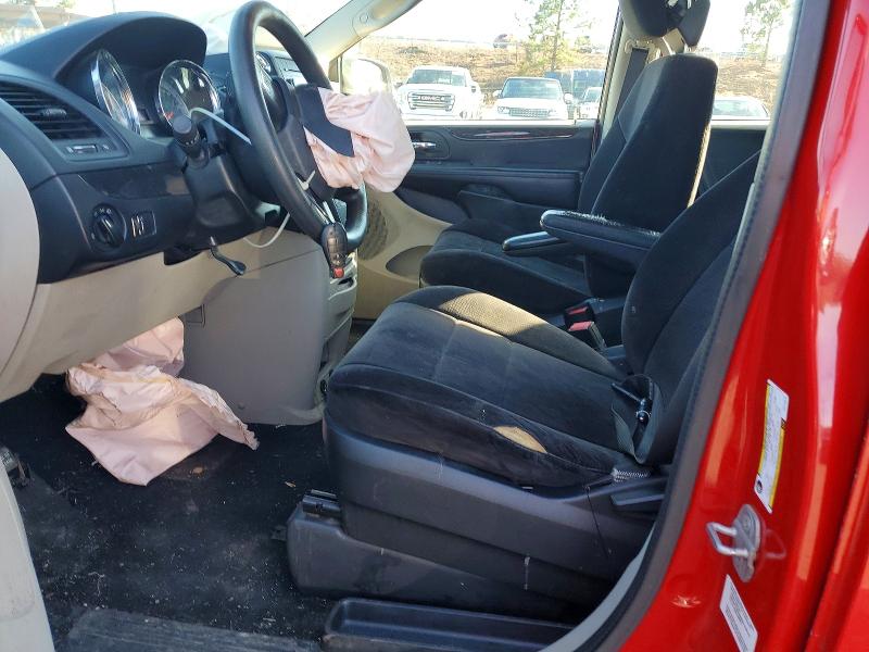 Photo 7 from auction – 2014 DODGE GRAND CARAVAN with VIN 2C4RDGBG0ER146975