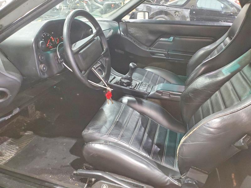 Photo 7 from auction – 1982 PORSCHE 928 with VIN WP0JA0921CS821834