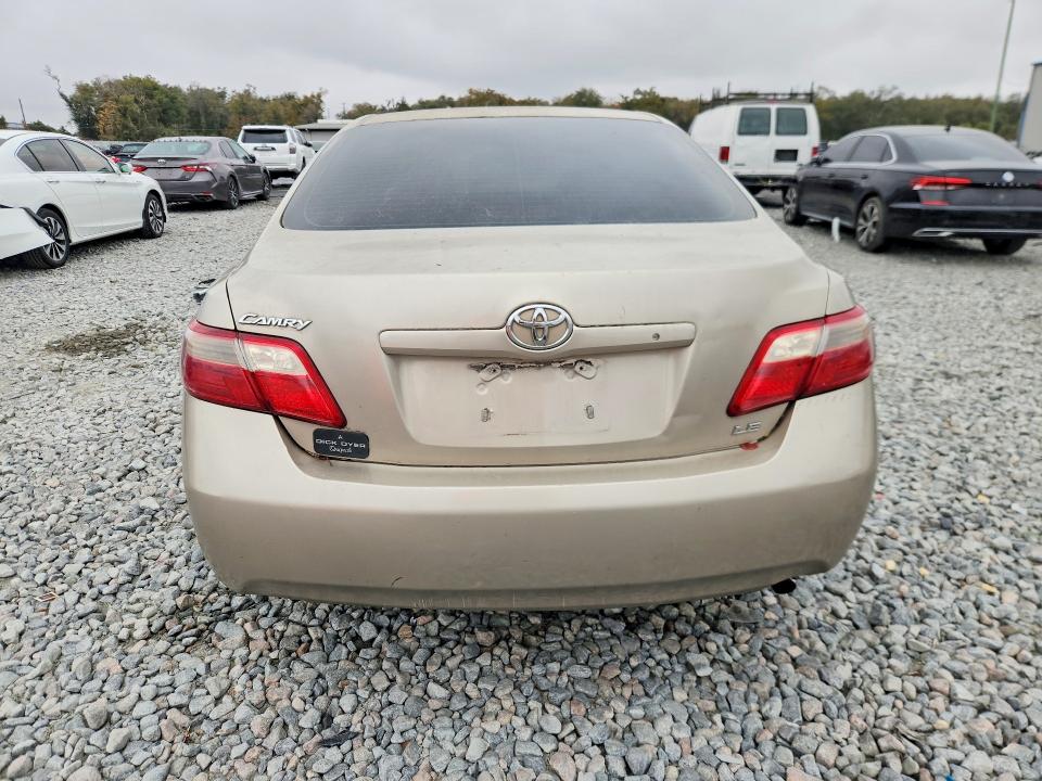 Photo 6 from auction – 2007 TOYOTA CAMRY CE with VIN 4T1BE46K77U526666