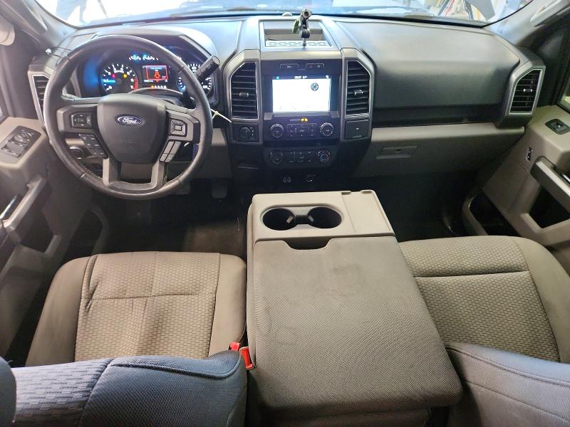 Photo 8 from auction – 2019 FORD F150 with VIN 1FTEW1EP3KFC82473