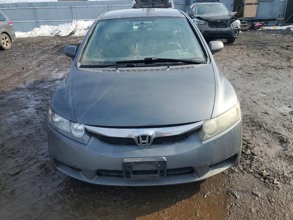 Photo 5 from auction – 2010 HONDA CIVIC with VIN 2HGFA1F52AH309628