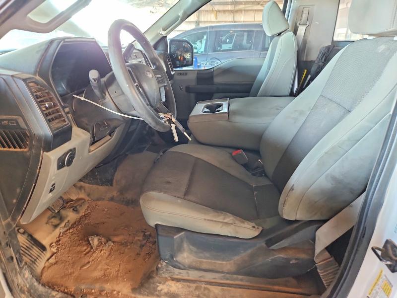 Photo 7 from auction – 2018 FORD F150 with VIN 1FTMF1CB8JKD93464