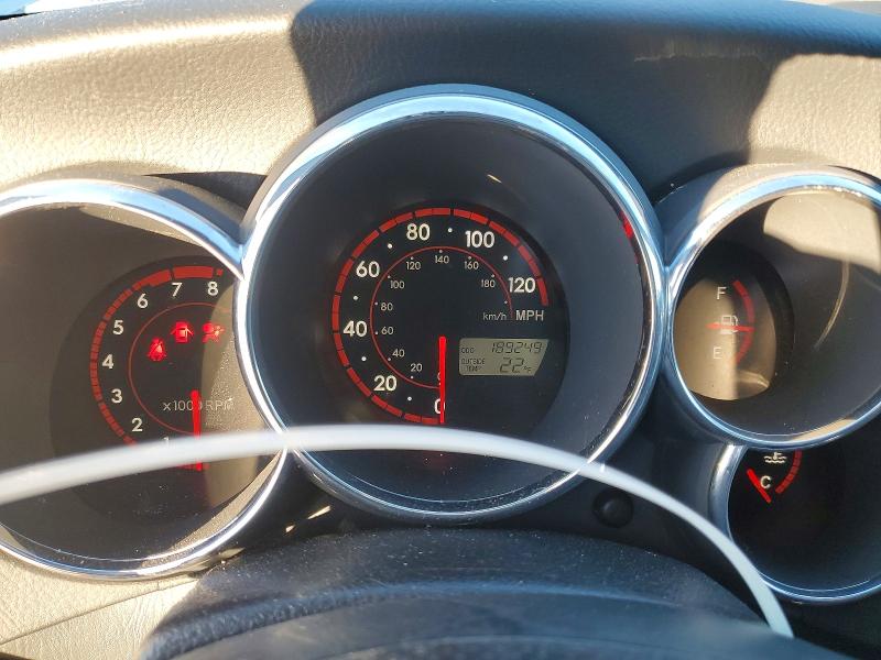 Foto 9 de la subasta – 2006 TOYOTA COROLLA MATRIX con VIN 2T1KR32E26C597501