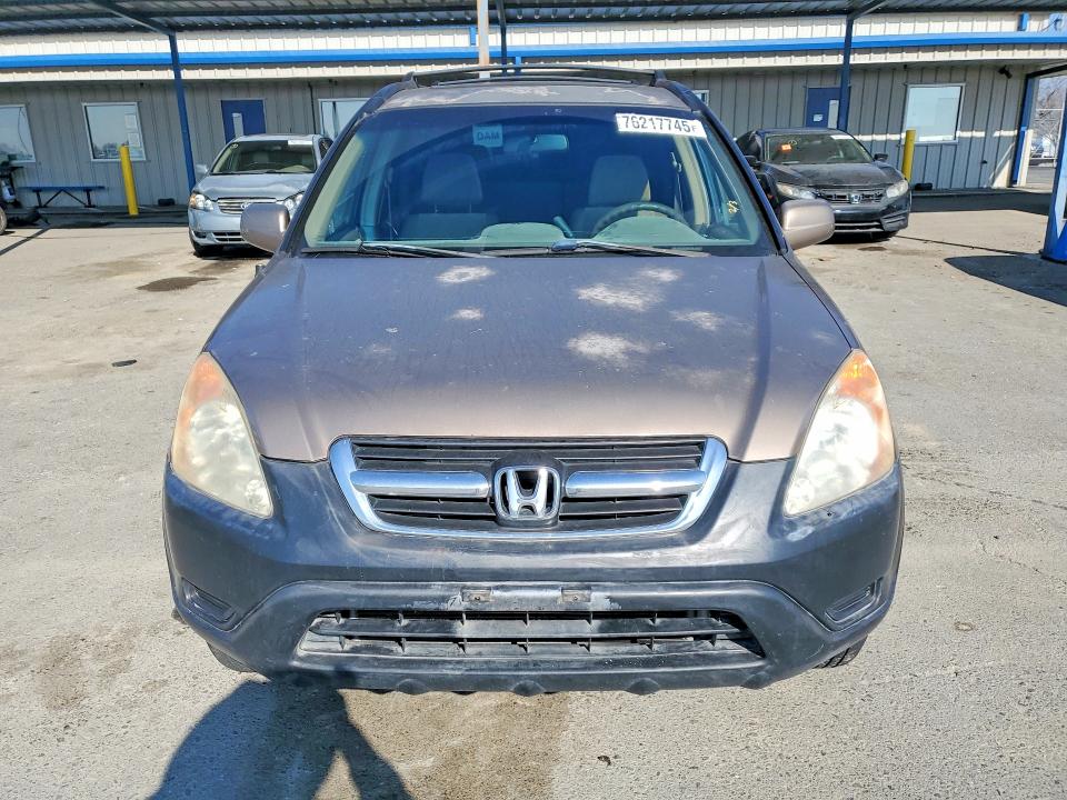 Photo 5 from auction – 2003 HONDA CR-V EX with VIN JHLRD78813C019659