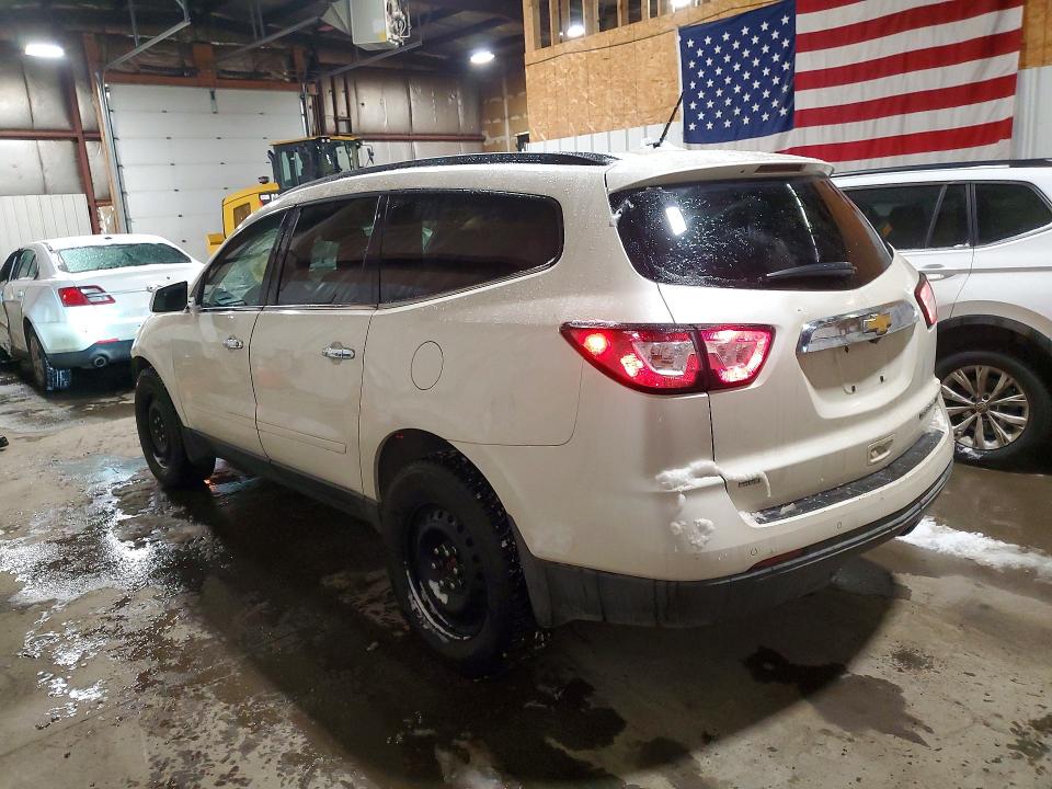 Photo 2 from auction – 2014 CHEVROLET TRAVERSE L with VIN 1GNKVHKD8EJ108951