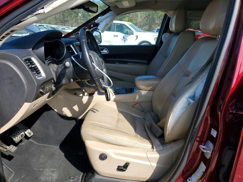 Photo 7 from auction – 2019 DODGE DURANGO with VIN 1C4SDHET0KC658370