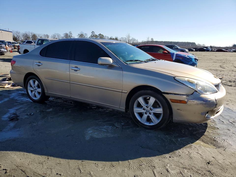 Photo 4 from auction – 2005 LEXUS ES 330 with VIN JTHBA30G655063830