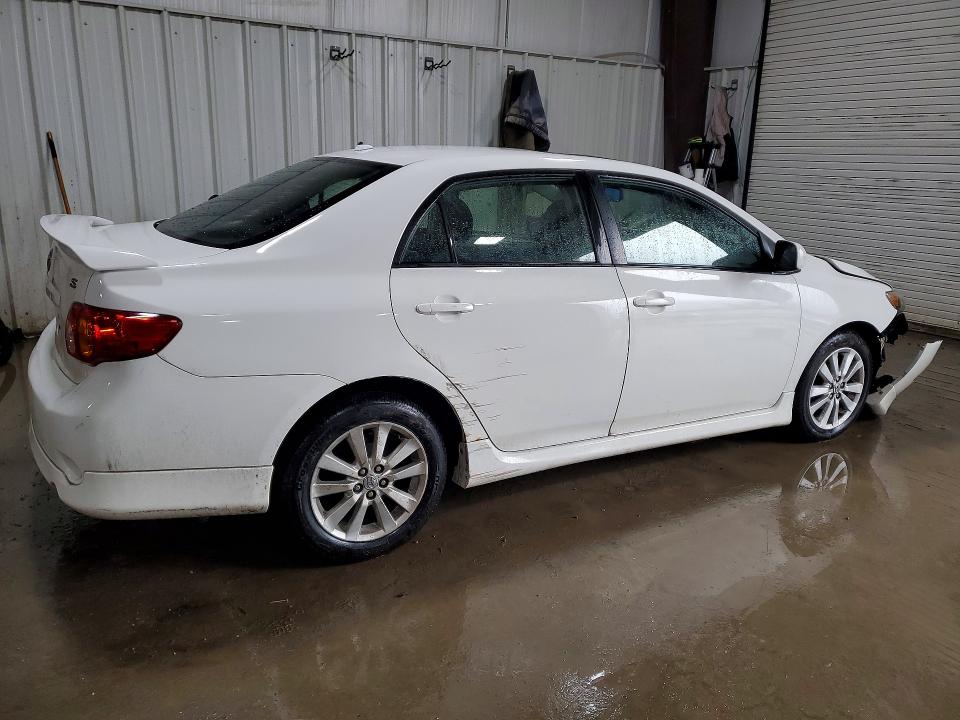 Photo 3 from auction – 2010 TOYOTA COROLLA with VIN 1NXBU4EE0AZ373506