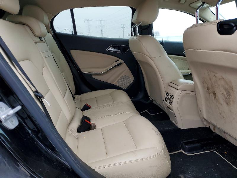 Photo 10 from auction – 2016 MERCEDES-BENZ GLA 250 with VIN WDCTG4EB3GJ227966