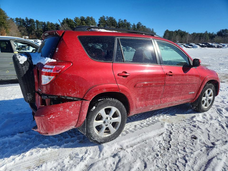 Photo 3 from auction – 2010 TOYOTA RAV4 LIMIT with VIN JTMDF4DV0AD038657