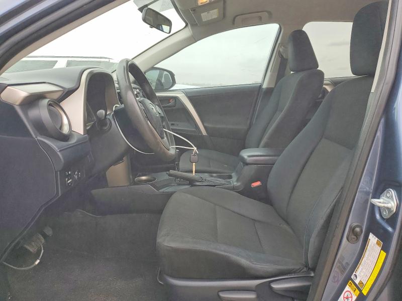 Photo 7 from auction – 2014 TOYOTA RAV4 with VIN JTMZFREV4ED036711