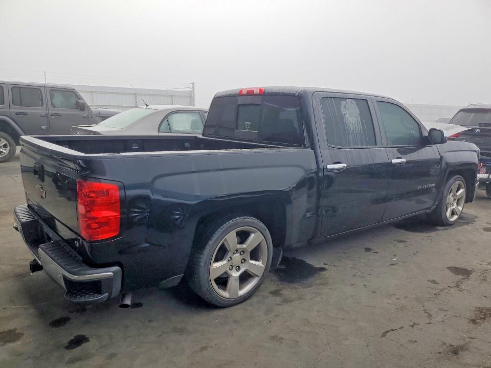 Photo 3 from auction – 2014 CHEVROLET SILVERADO with VIN 3GCPCREC5EG548690
