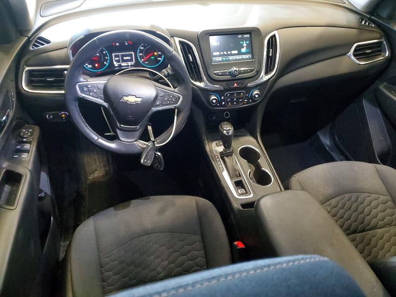 Photo 8 from auction – 2018 CHEVROLET EQUINOX LT with VIN 3GNAXSEV8JL127915