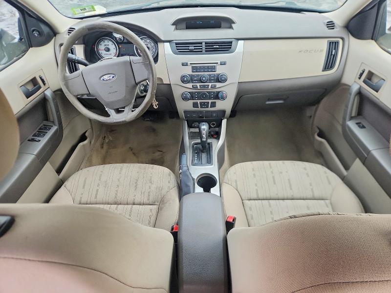 Photo 8 from auction – 2009 FORD FOCUS with VIN 1FAHP35N69W118347