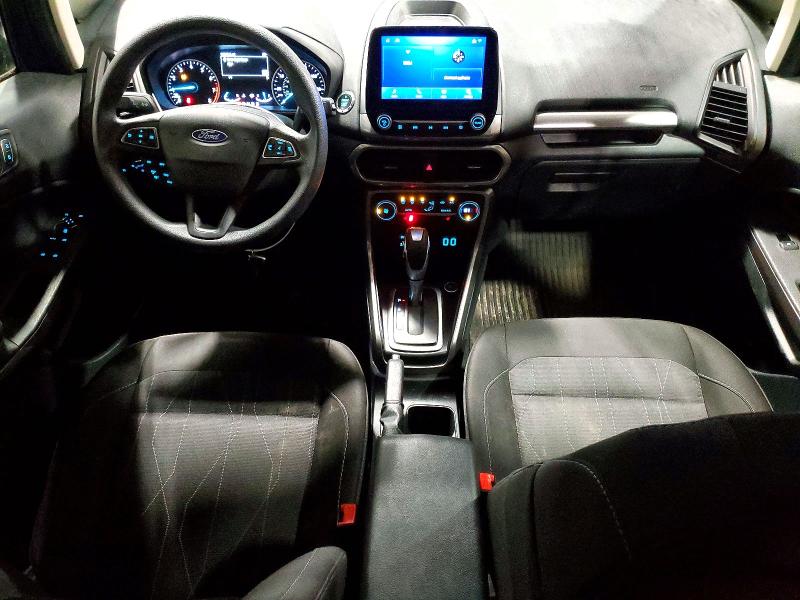 Photo 8 from auction – 2021 FORD ECOSPORT with VIN MAJ3S2GE6MC440304