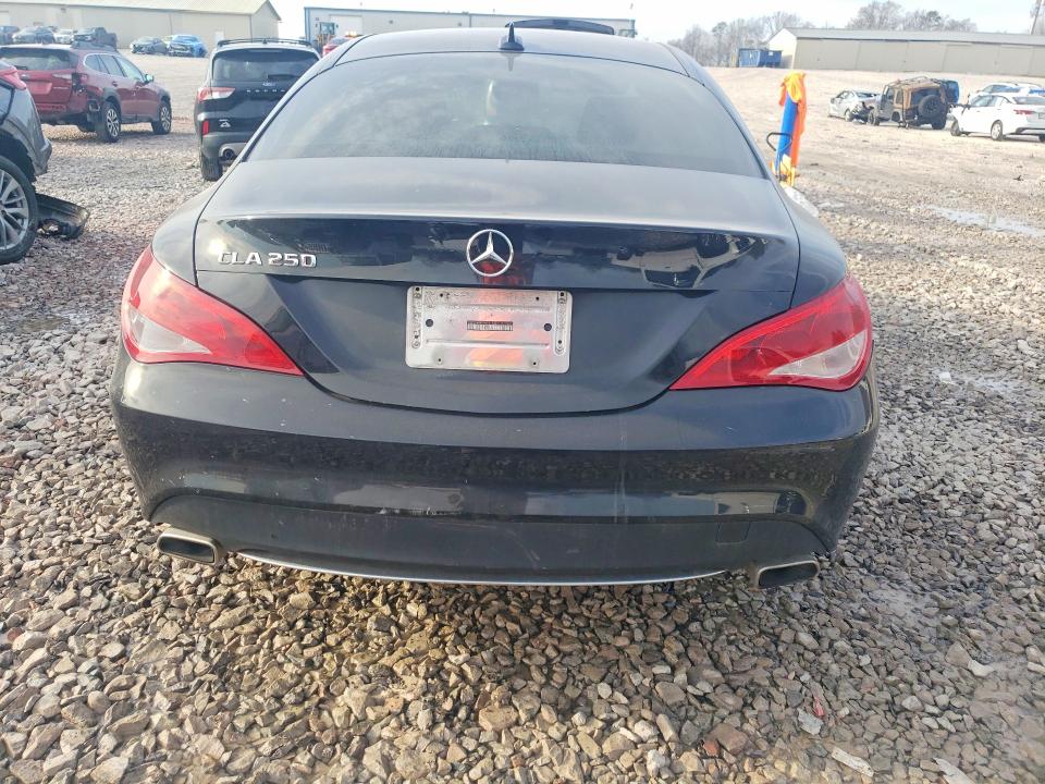 Photo 6 from auction – 2015 MERCEDES-BENZ CLA with VIN WDDSJ4EB0FN231747