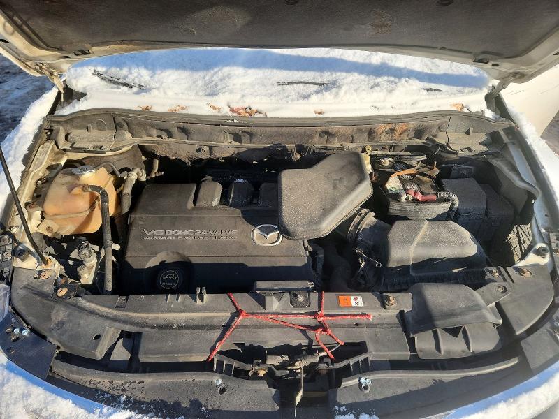 Photo 12 from auction – 2008 MAZDA CX-9 with VIN JM3TB28A780140386
