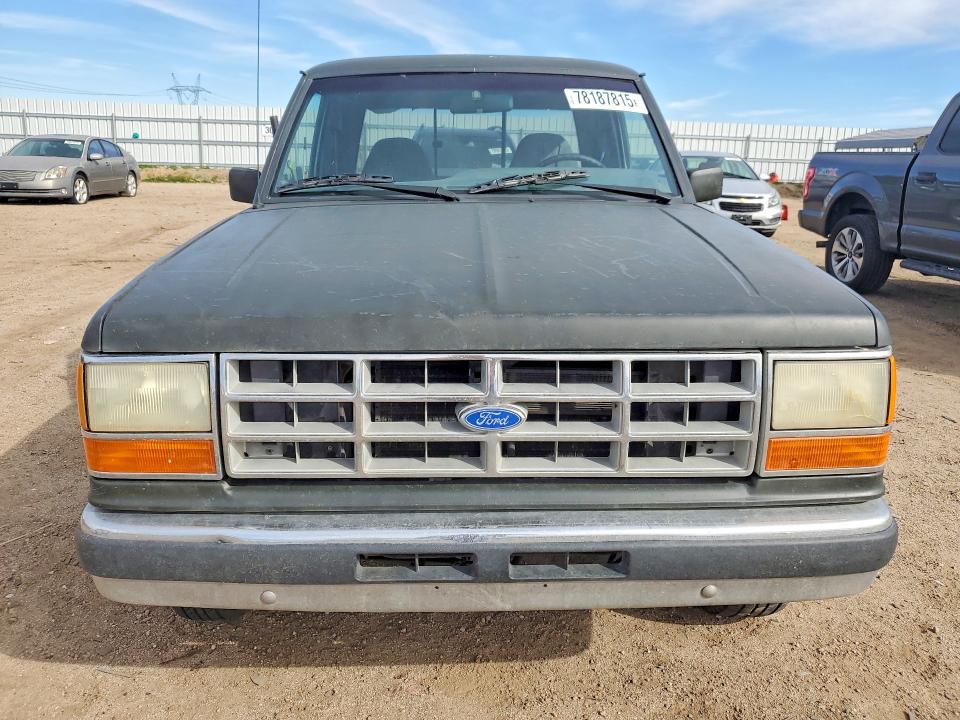 Photo 5 from auction – 1991 FORD RANGER with VIN 1FTCR14U9MPA11355